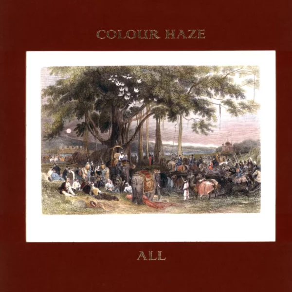 Colour Haze: All