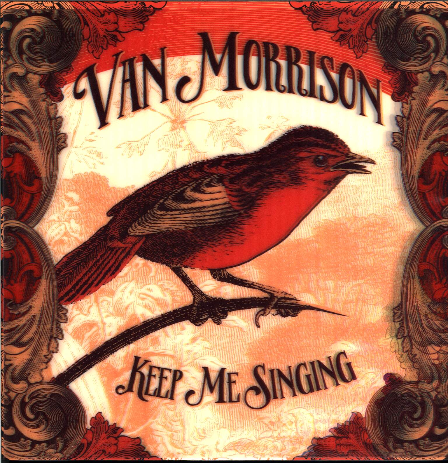 Van Morrison: Keep Me Singing