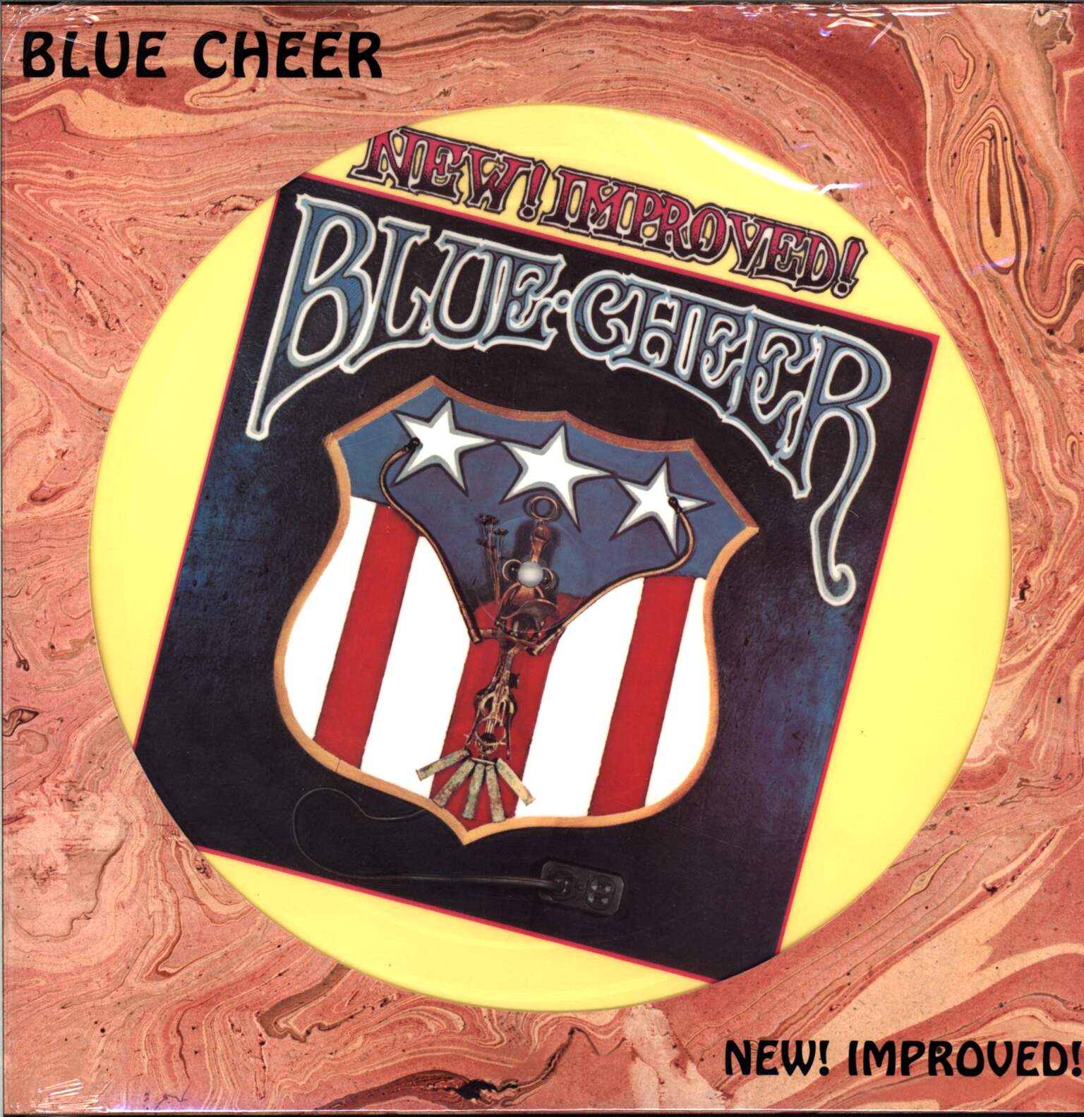 Blue Cheer: New! Improved! Blue Cheer