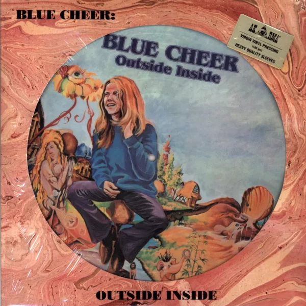 Blue Cheer: Outside Inside