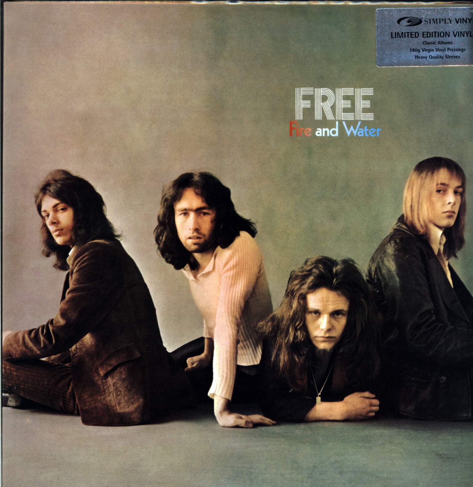 Free: Fire And Water