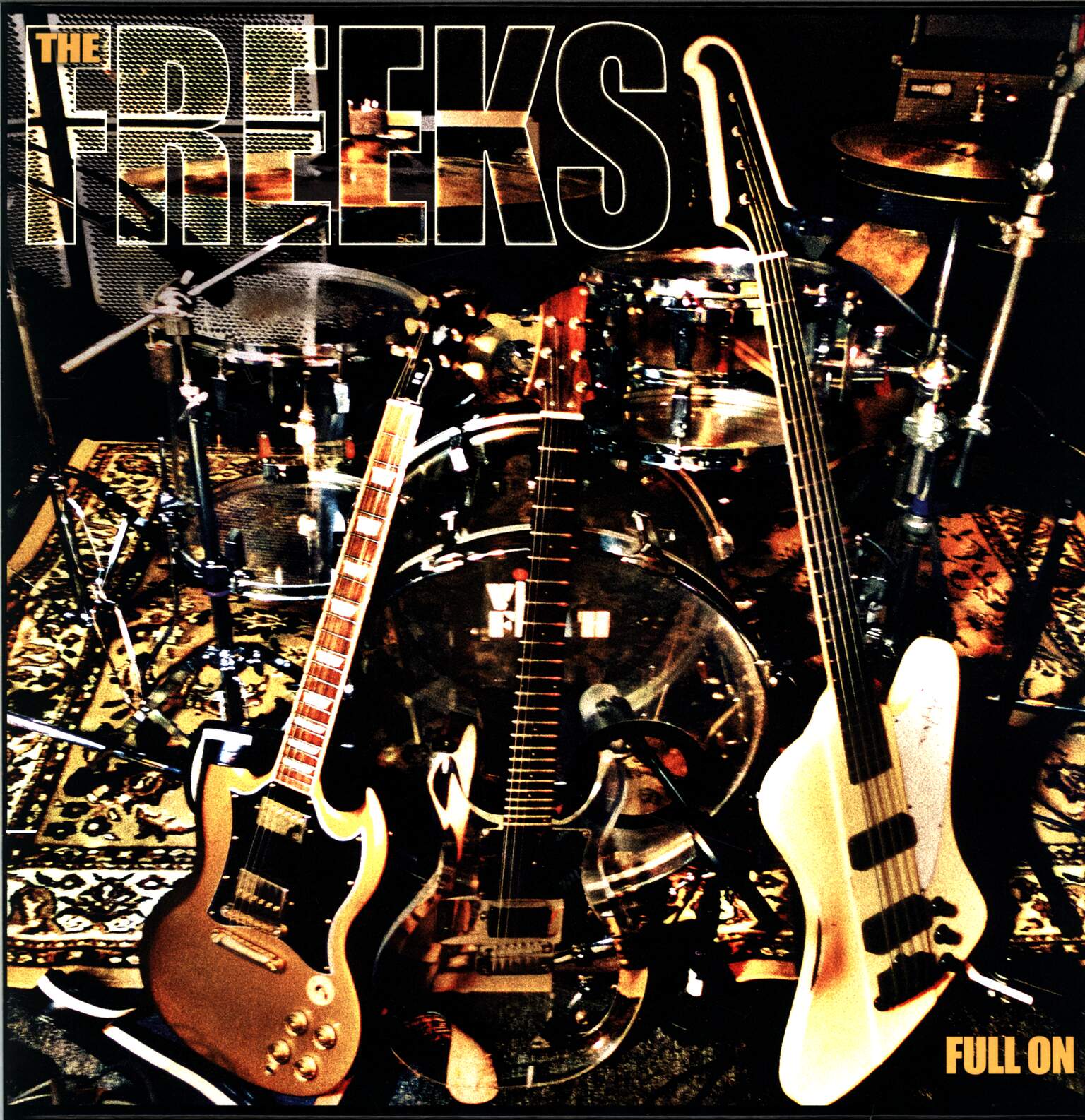 The Freeks: Full On