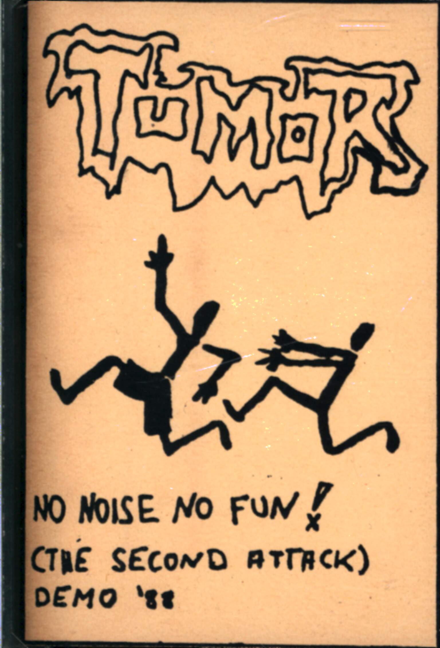 Tumor: No Noise No Fun! (The Second Attack)