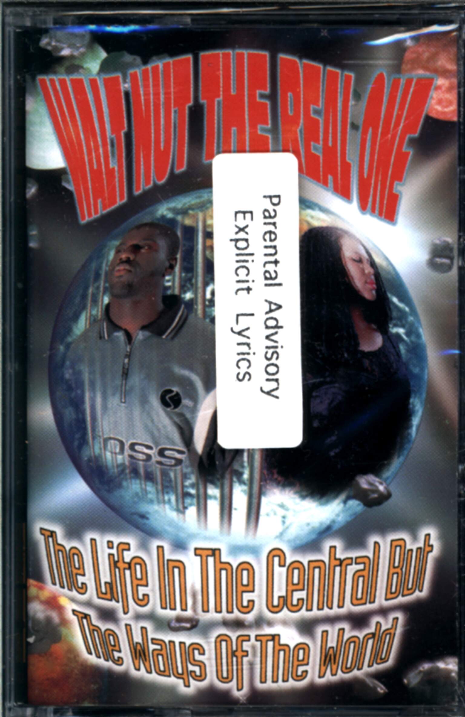 Mr. Walt Nut: The Life In The Central But The Ways Of The World