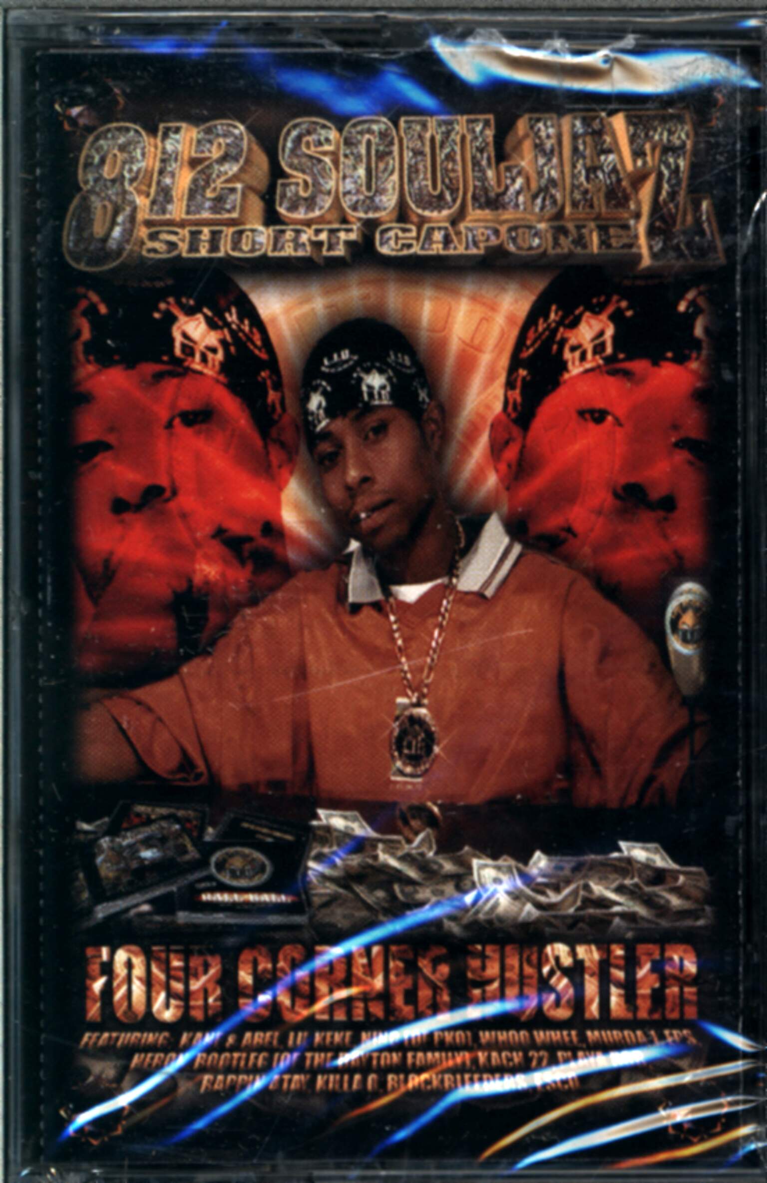812 Souljaz: Four Corner Hustler
