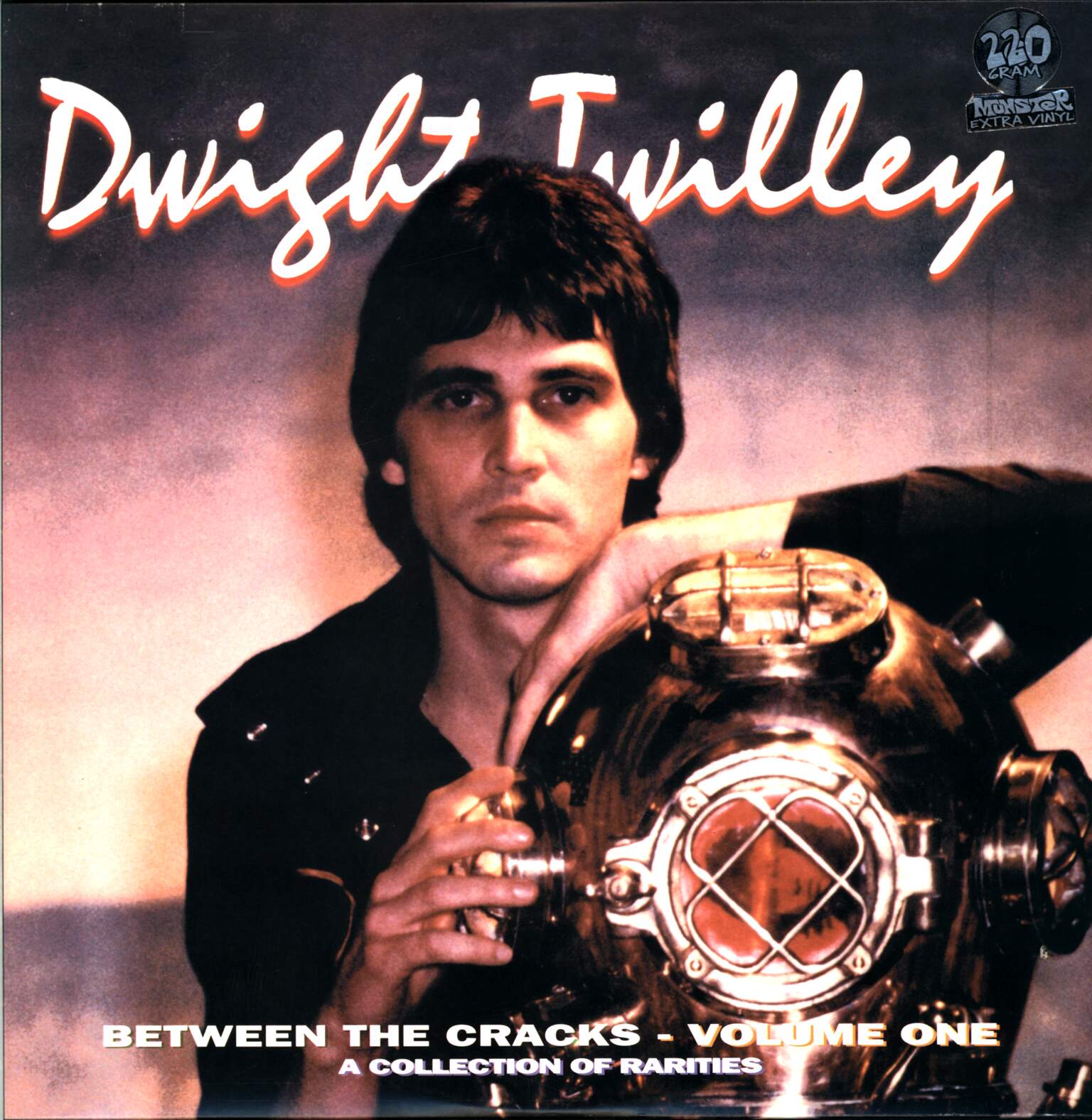 Dwight Twilley: Between The Cracks - Volume One - A Collection Of Rarities
