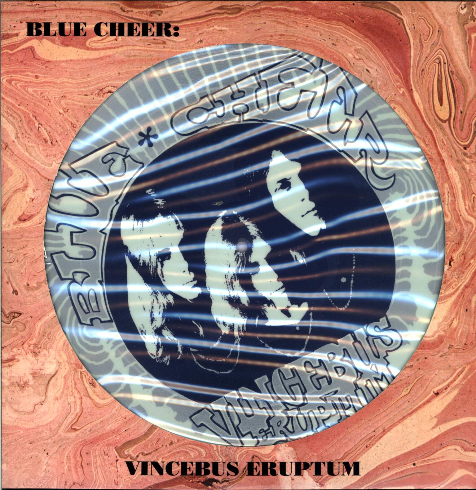 Blue Cheer: Vincebus Eruptum