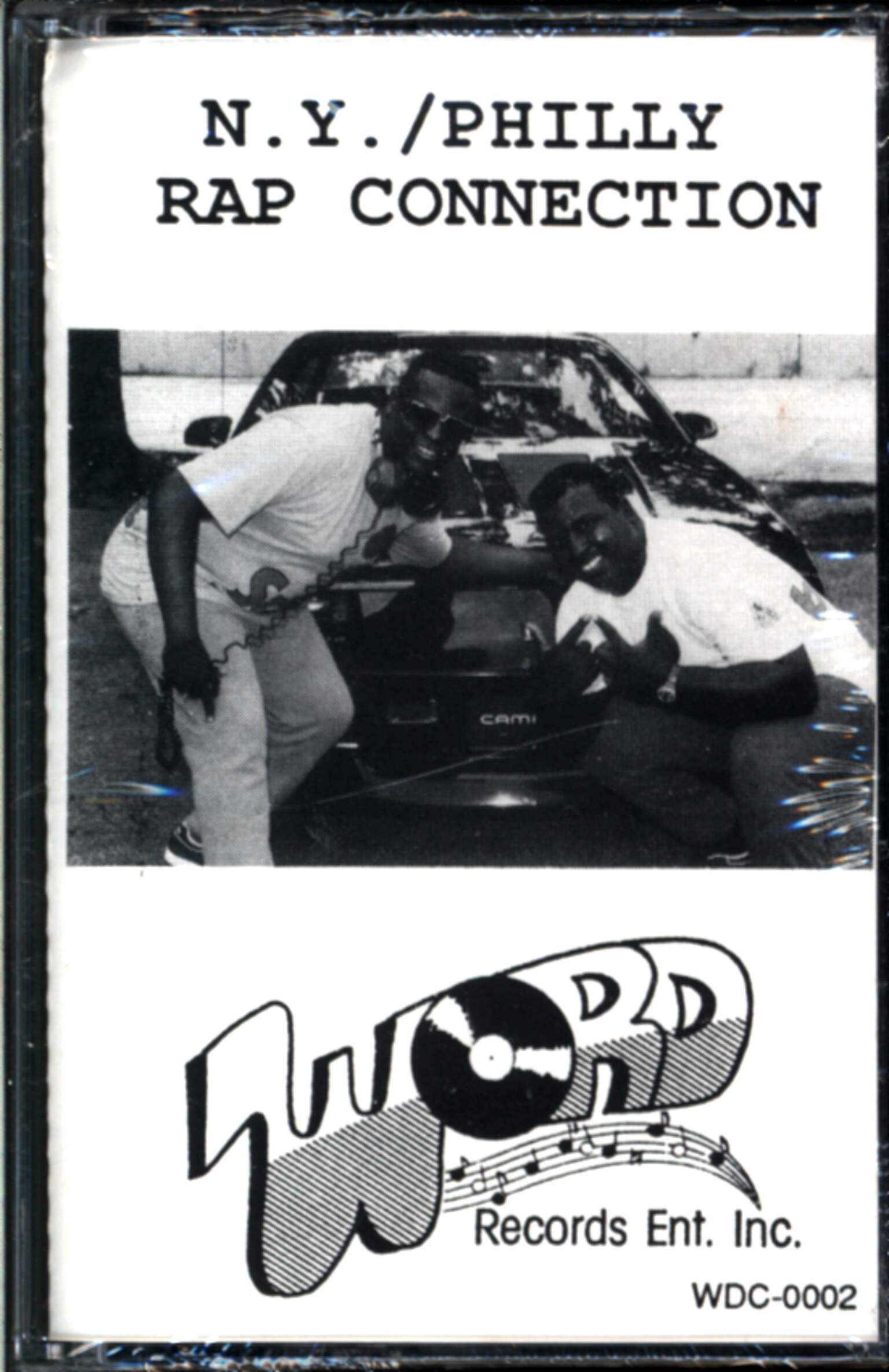 Various: NY-Philly Rap Connection