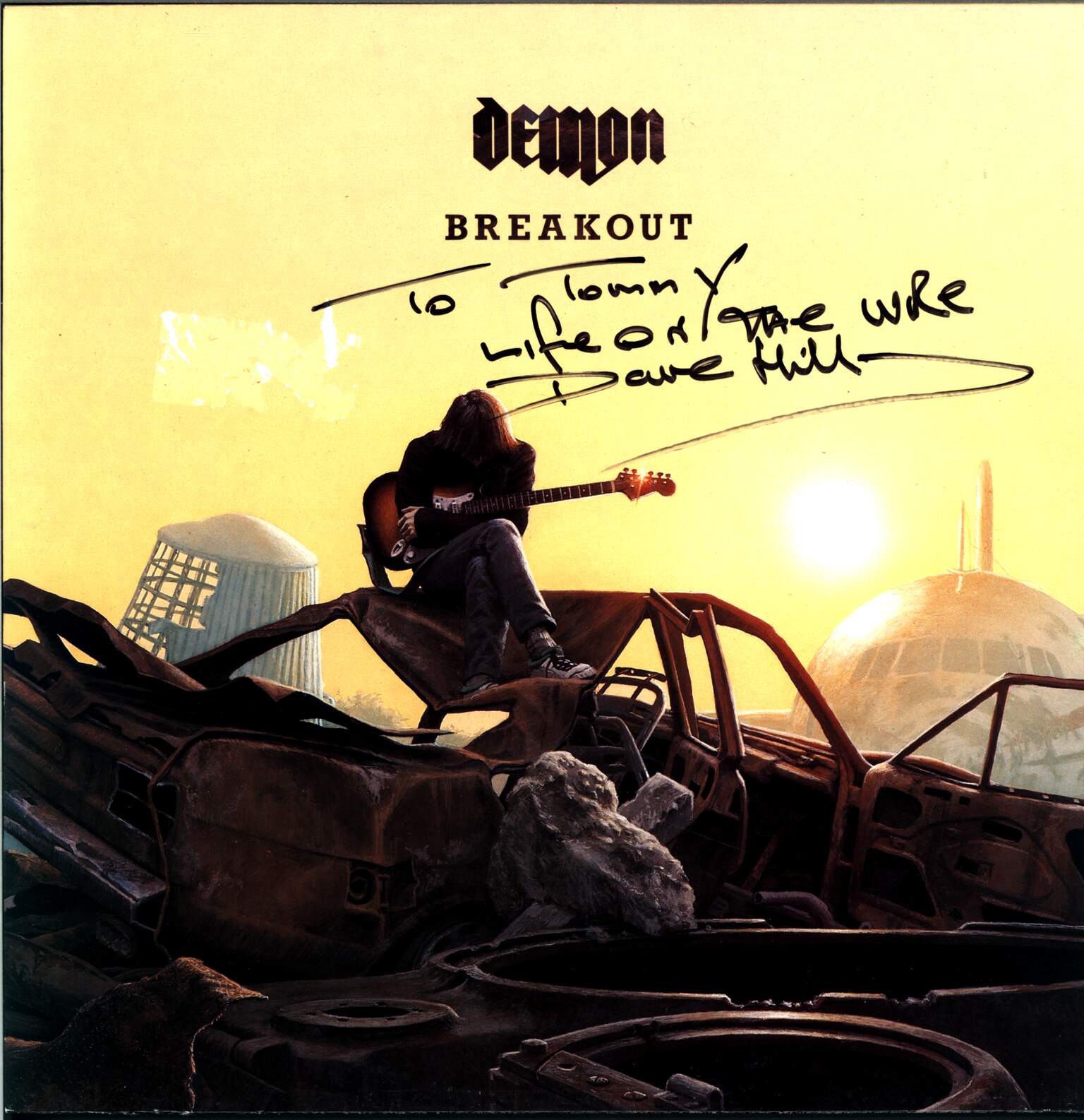 Demon: Breakout