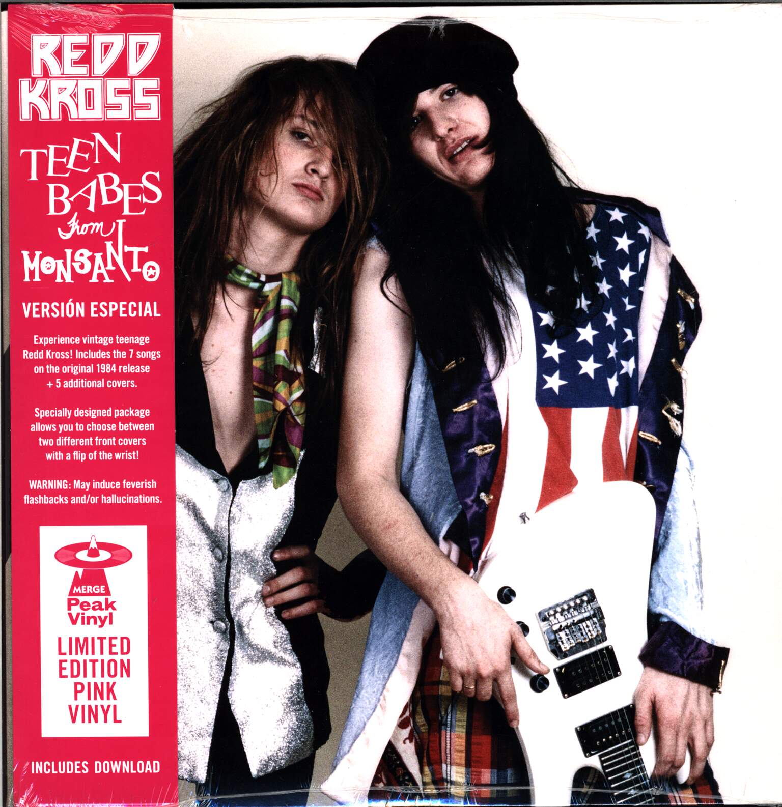 Redd Kross: Teen Babes From Monsanto (Versión Especial)