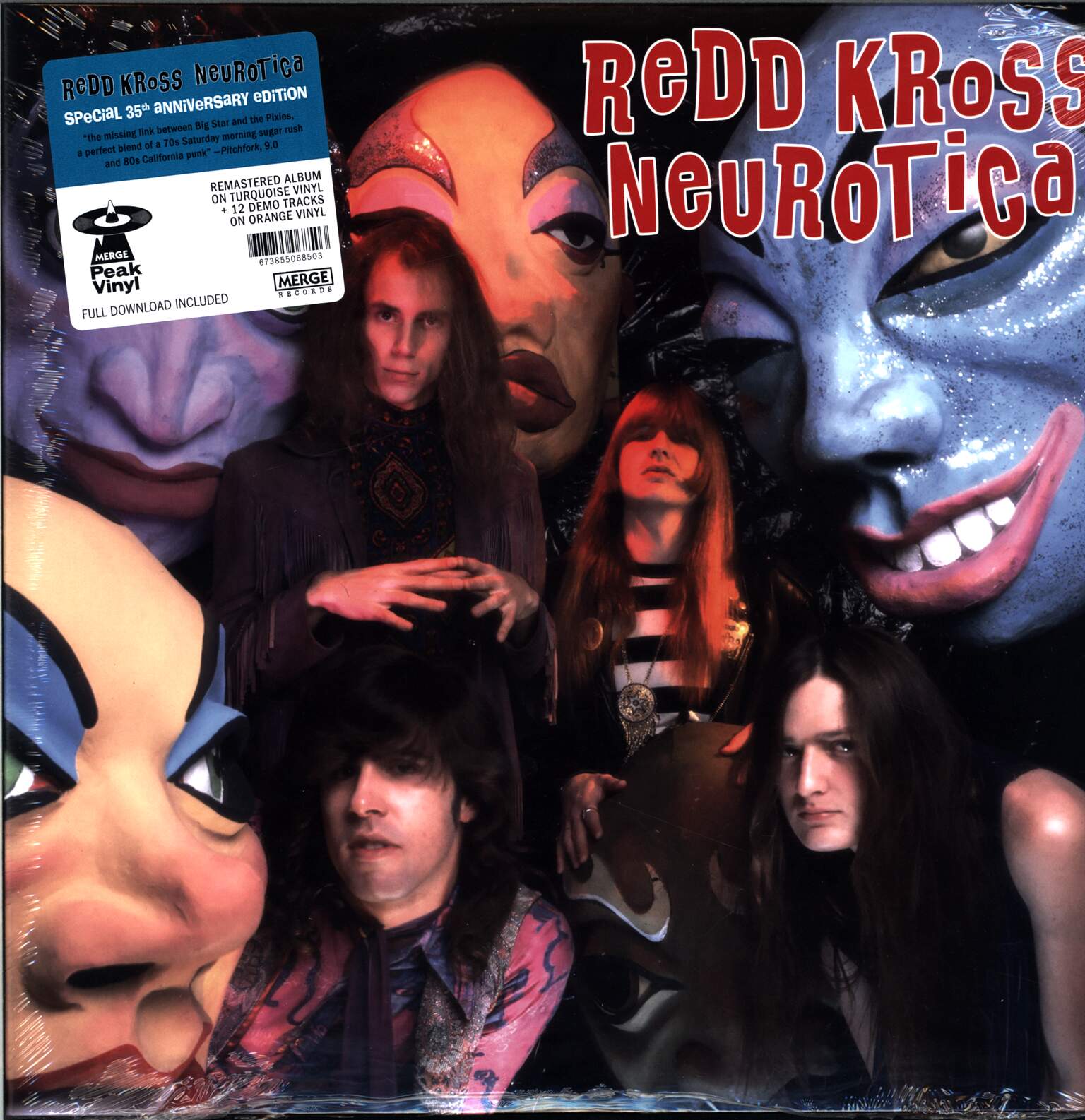 Redd Kross: Neurotica