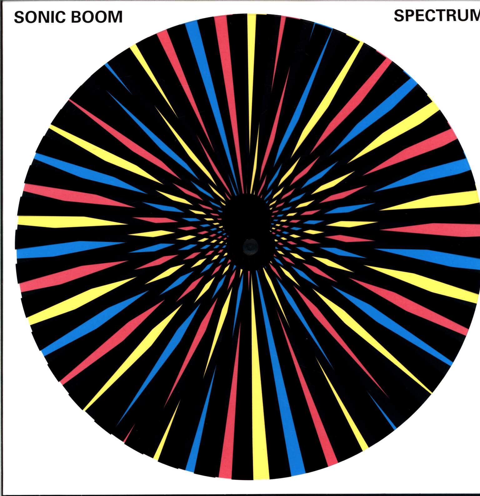 Sonic Boom: Spectrum
