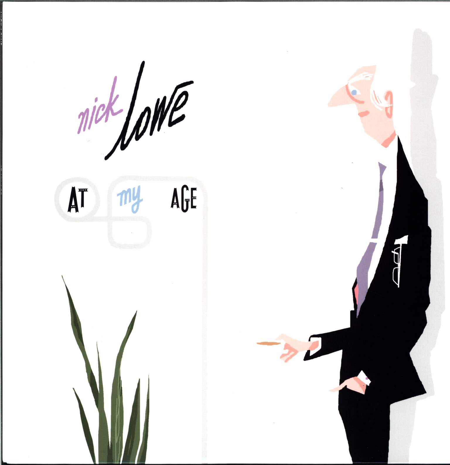 Nick Lowe: At My Age