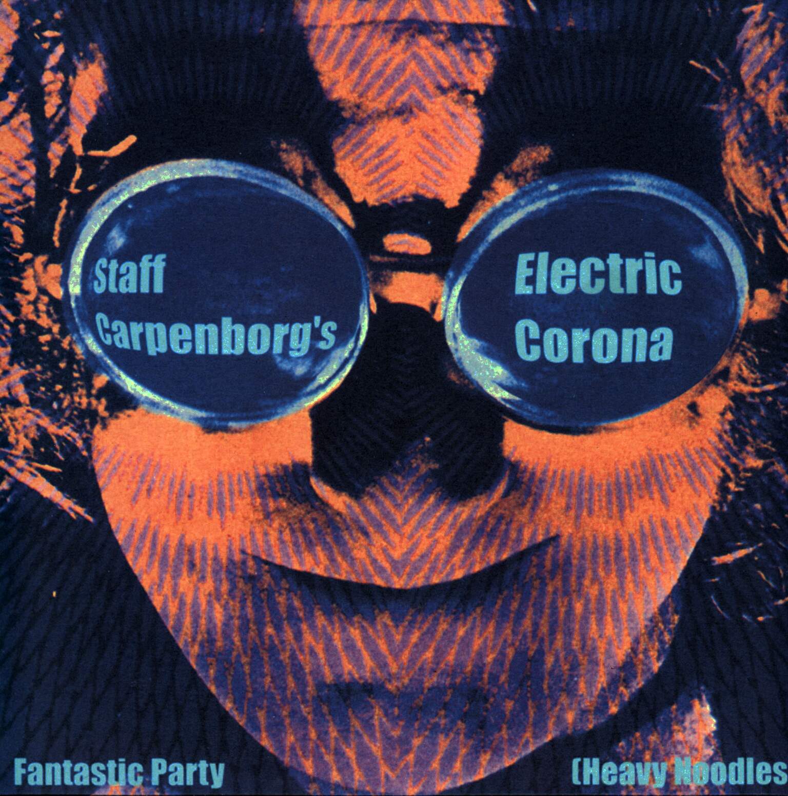 Staff Carpenborg And The Electric Corona: Fantastic Party