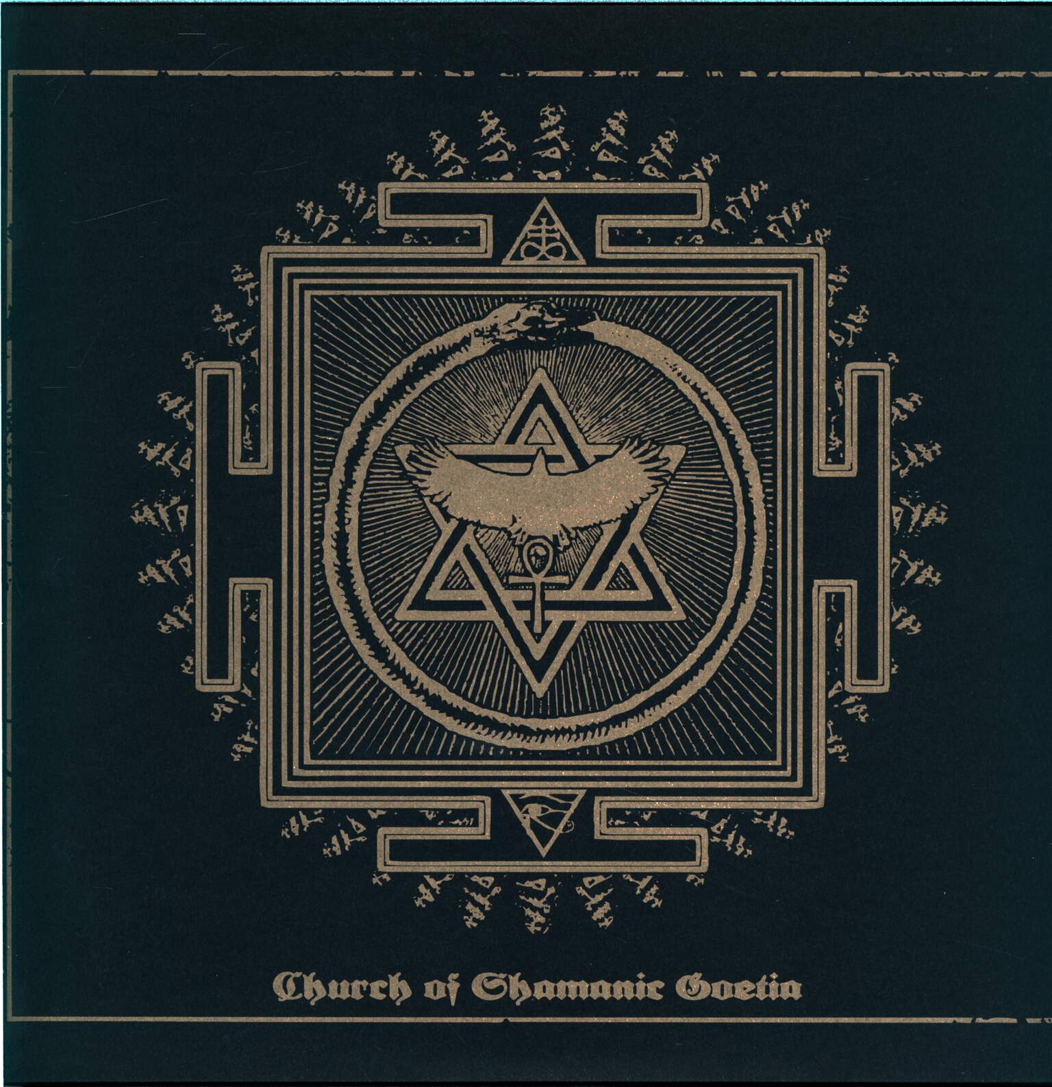 Caronte: Church Of Shamanic Goetia