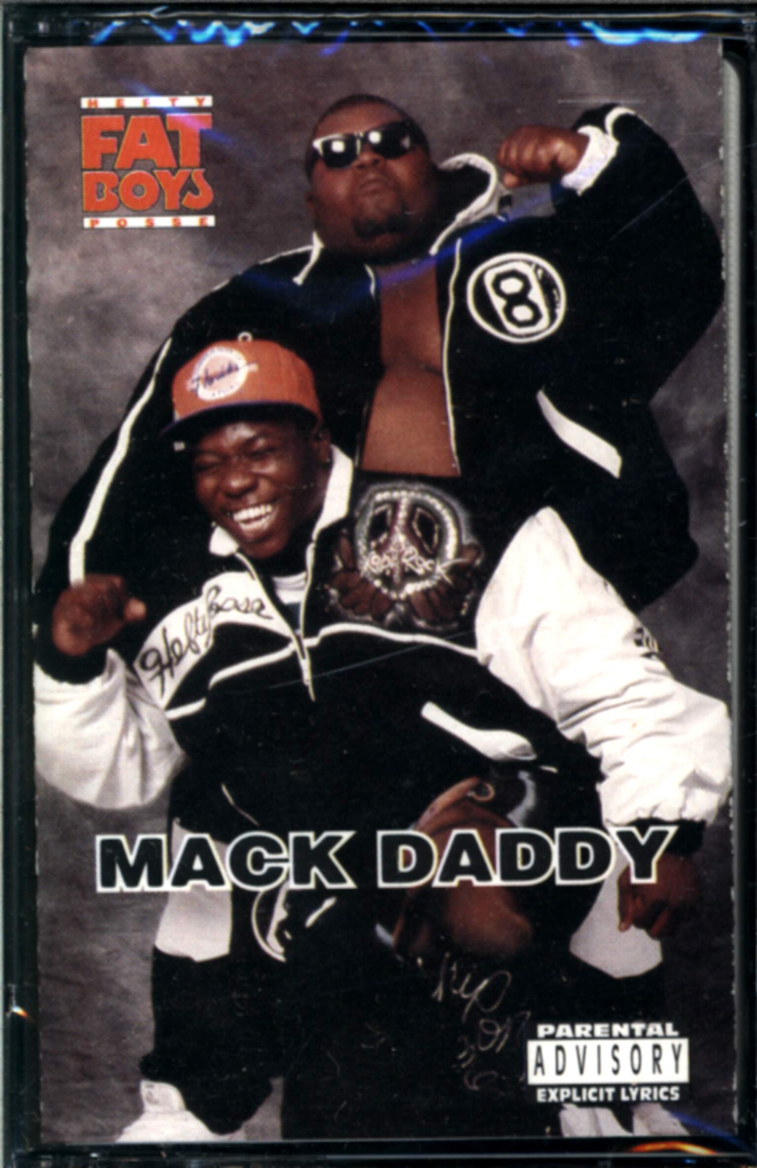 Fat Boys: Mack Daddy