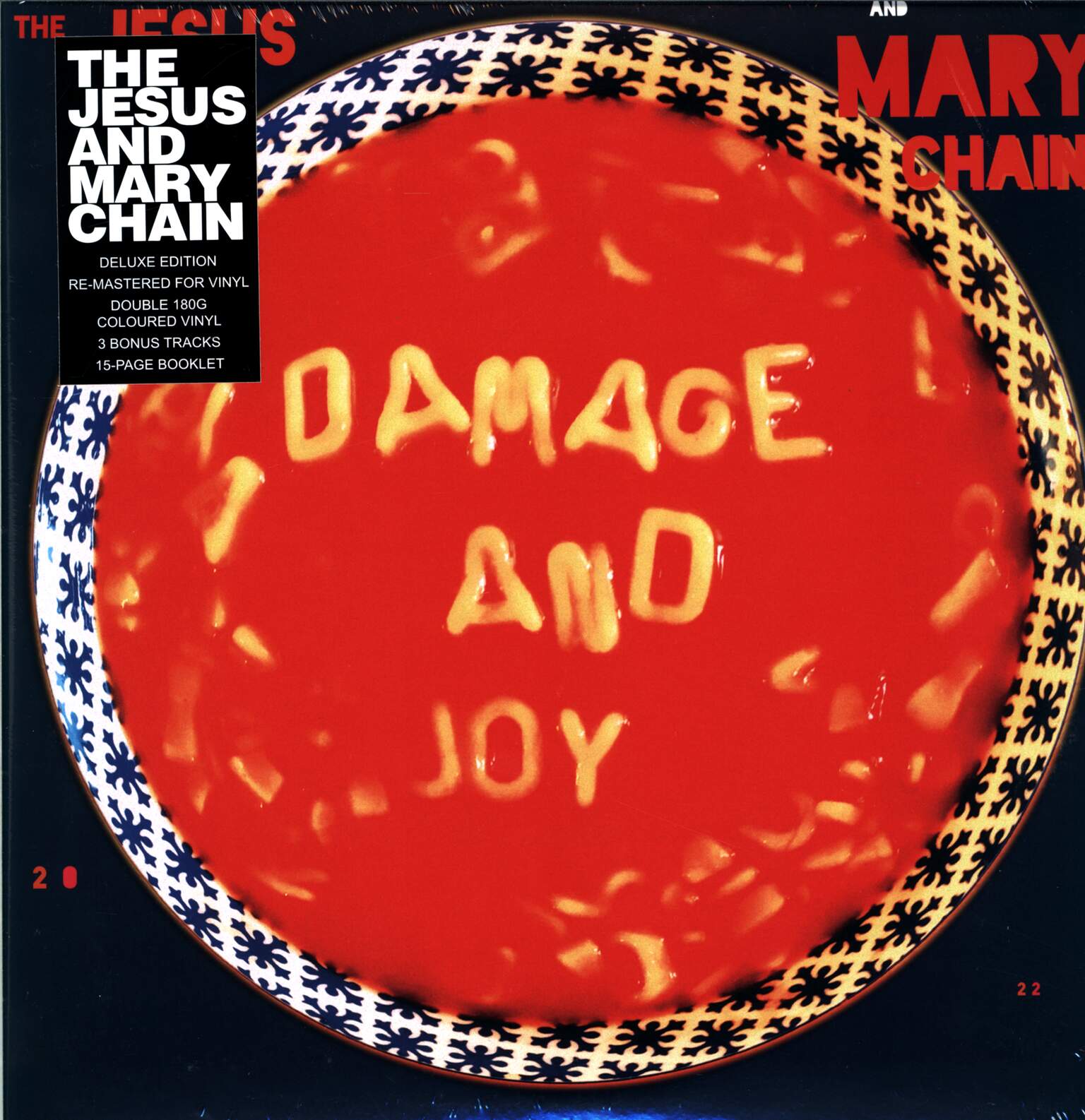 The Jesus And Mary Chain: Damage And Joy