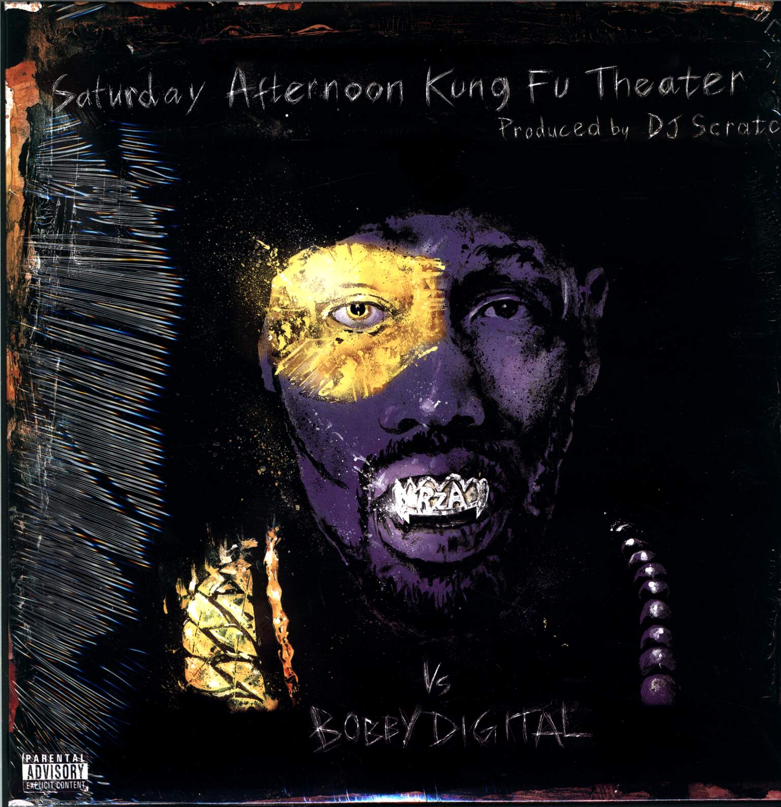 Rza / DJ Scratch: Saturday Afternoon Kung Fu Theater