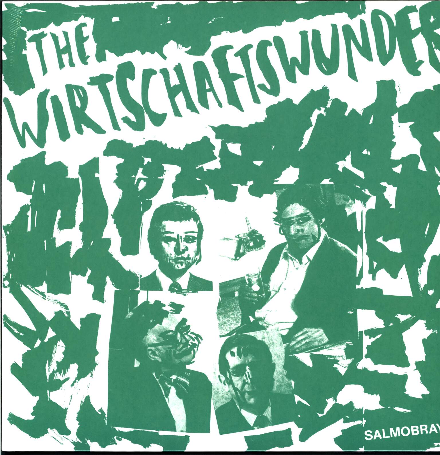 The Wirtschaftswunder: Salmobray