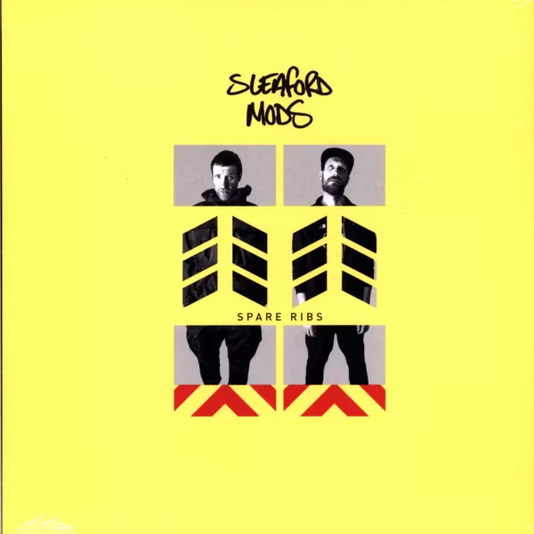 Sleaford Mods: Spare Ribs