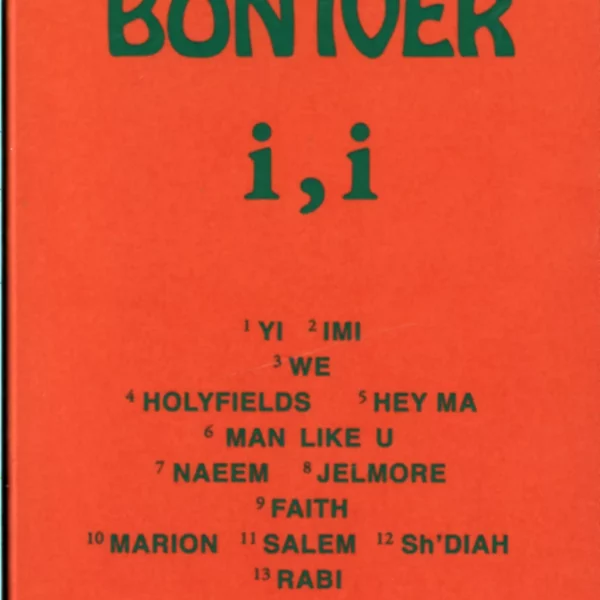 Bon Iver: i,i