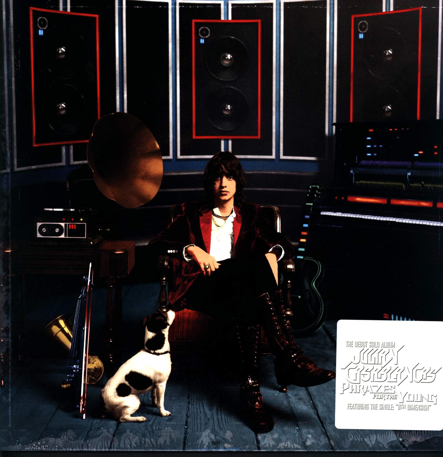 Julian Casablancas: Phrazes For The Young