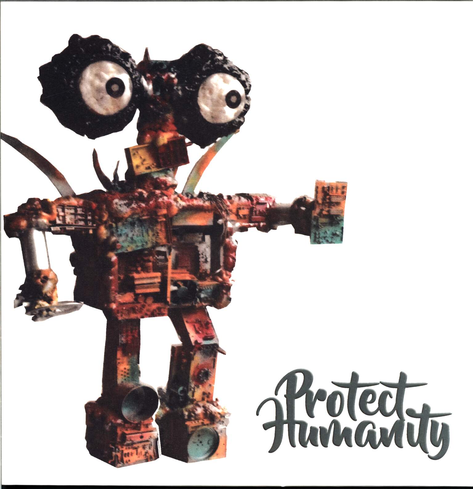 Various: Protect Humanity