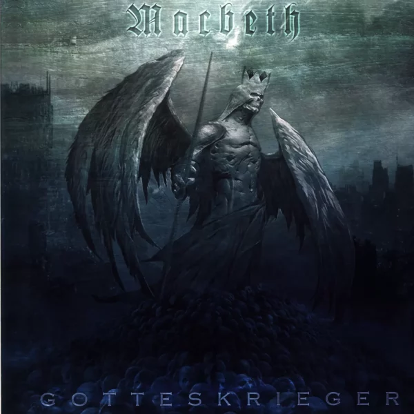 Macbeth: Gotteskrieger