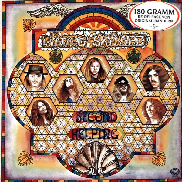 Lynyrd Skynyrd: Second Helping