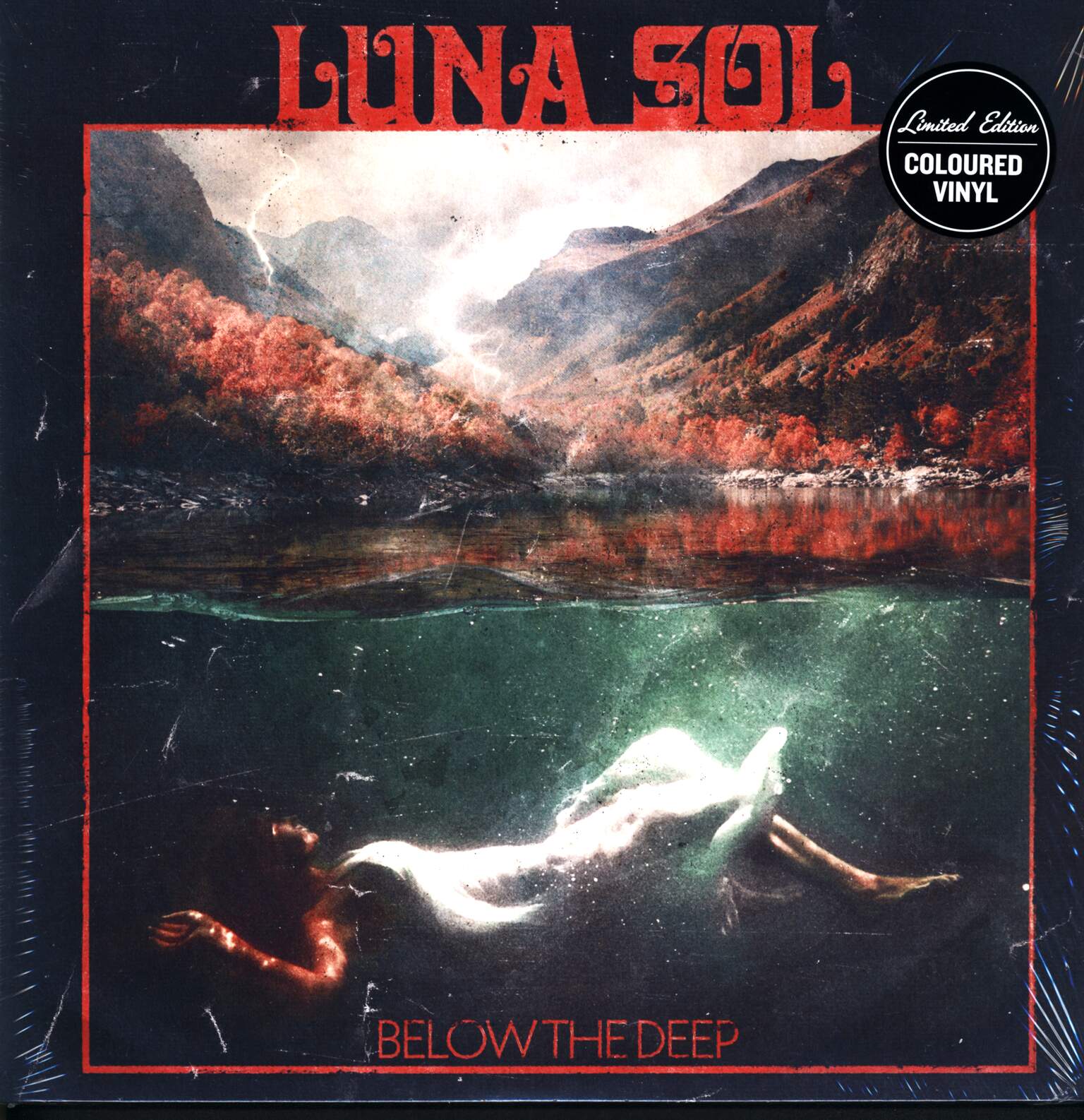 Luna Sol: Below The Deep