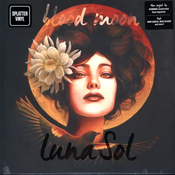Luna Sol: Blood Moon
