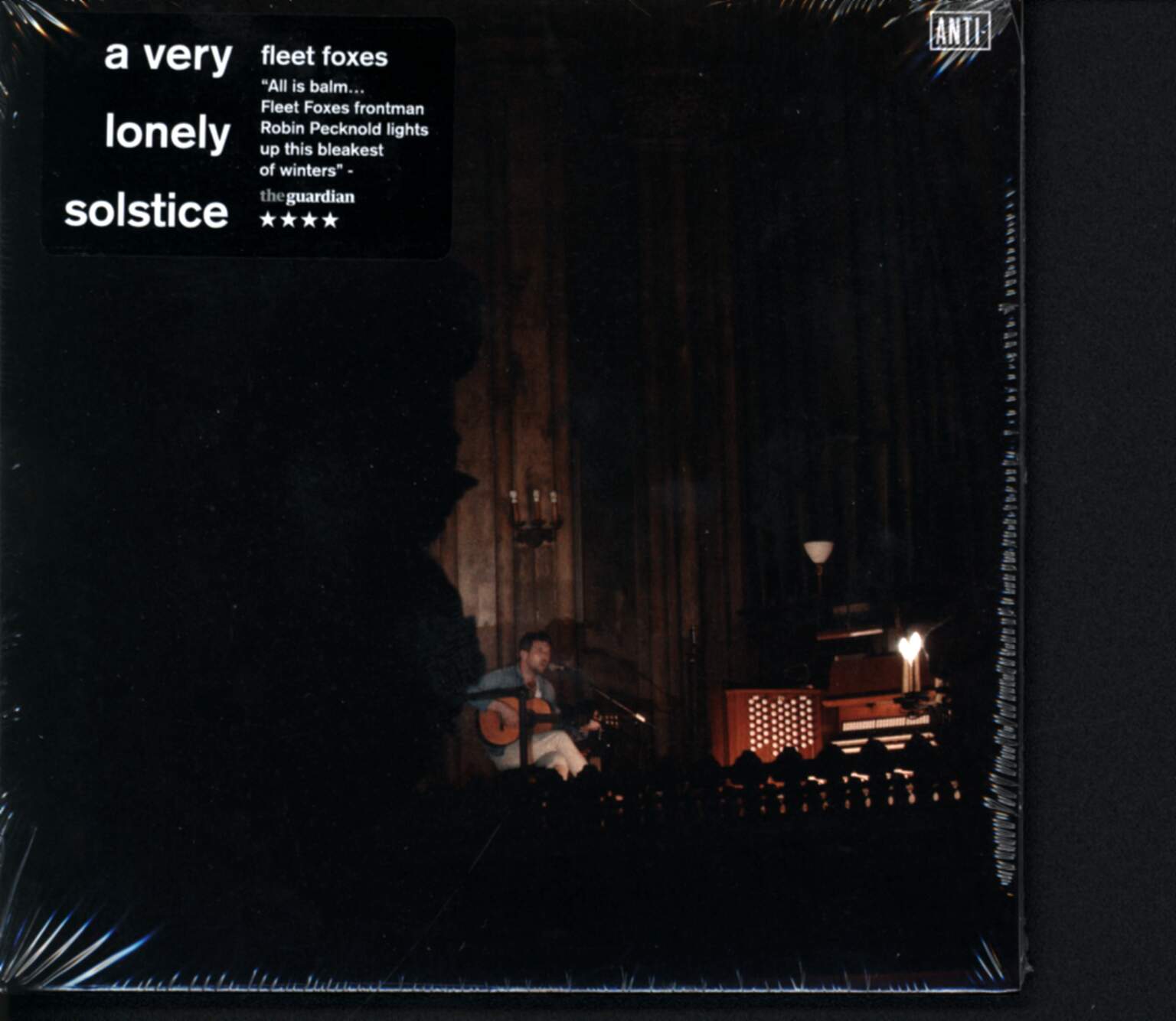 Fleet Foxes: A Very Lonely Solstice