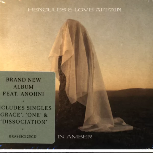 Hercules & Love Affair: In Amber