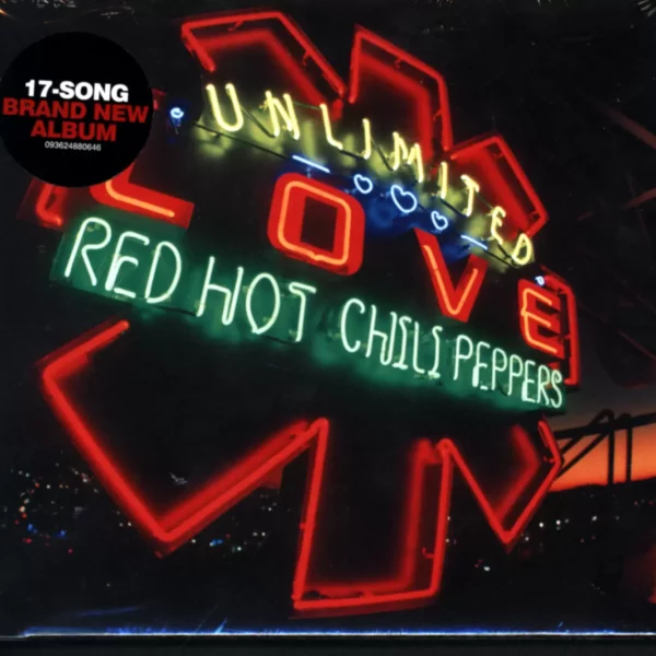 Red Hot Chili Peppers: Unlimited Love