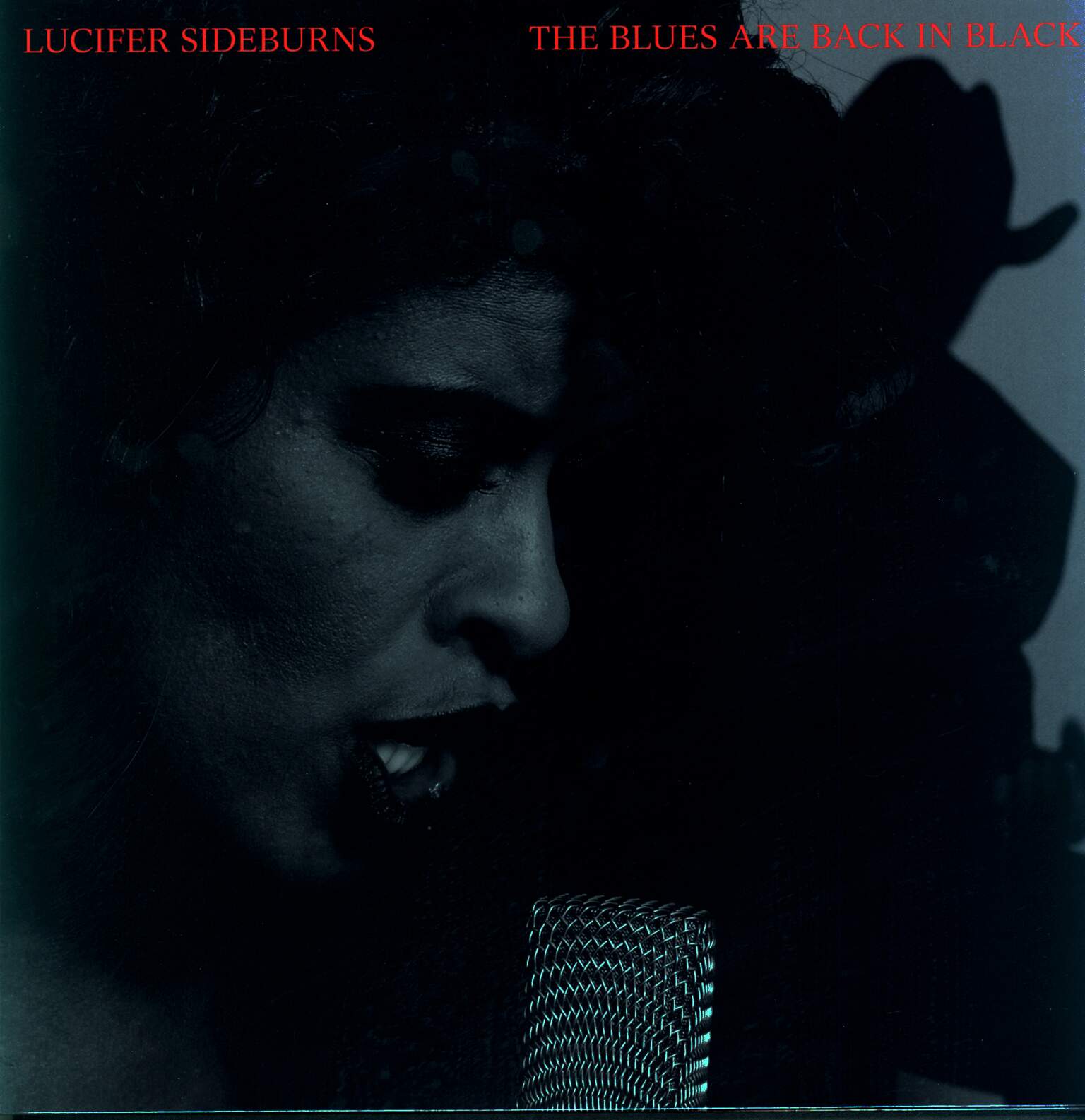 Lucifer Sideburns: The Blues Are Back In Black