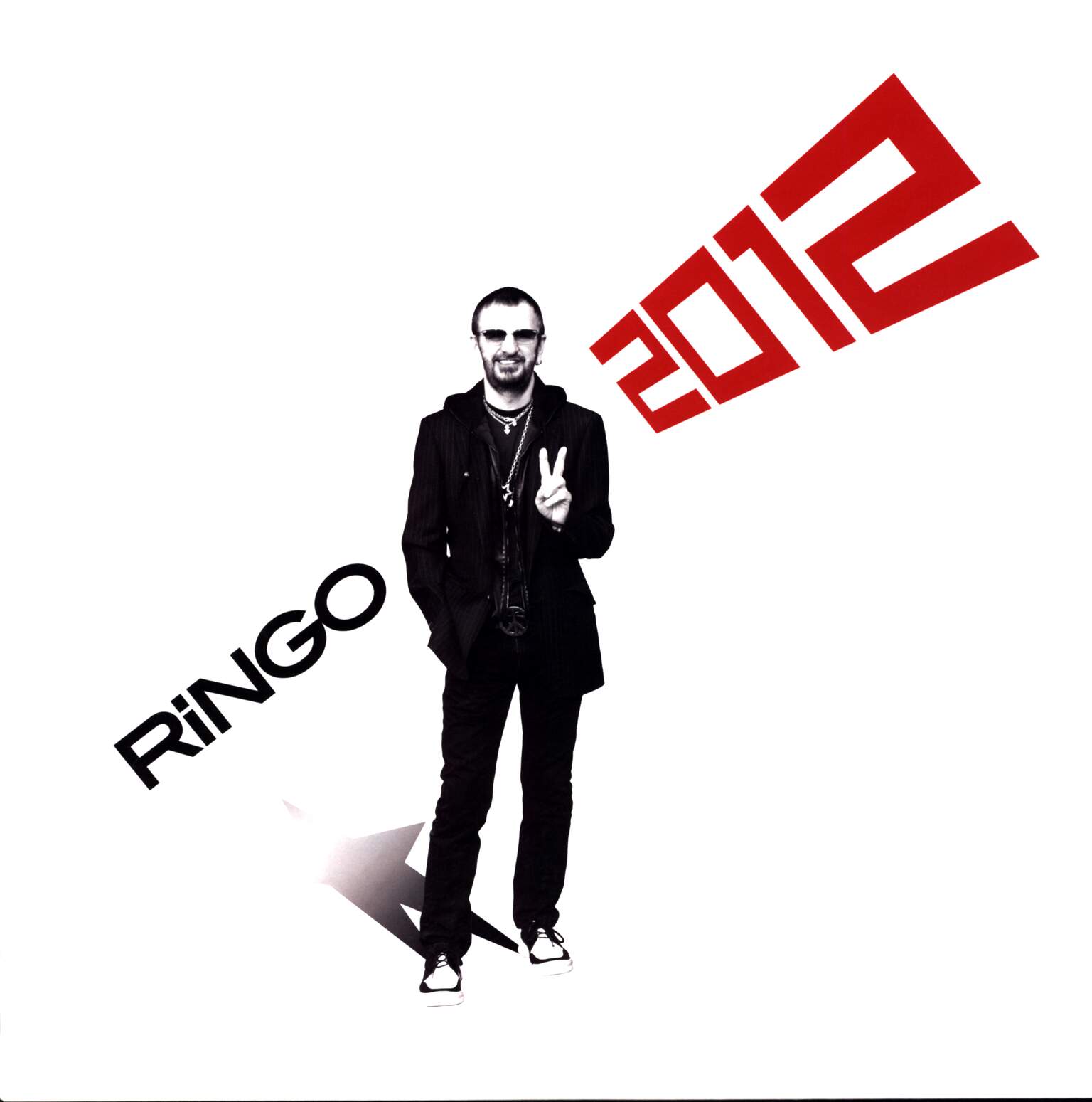 Ringo Starr: Ringo 2012