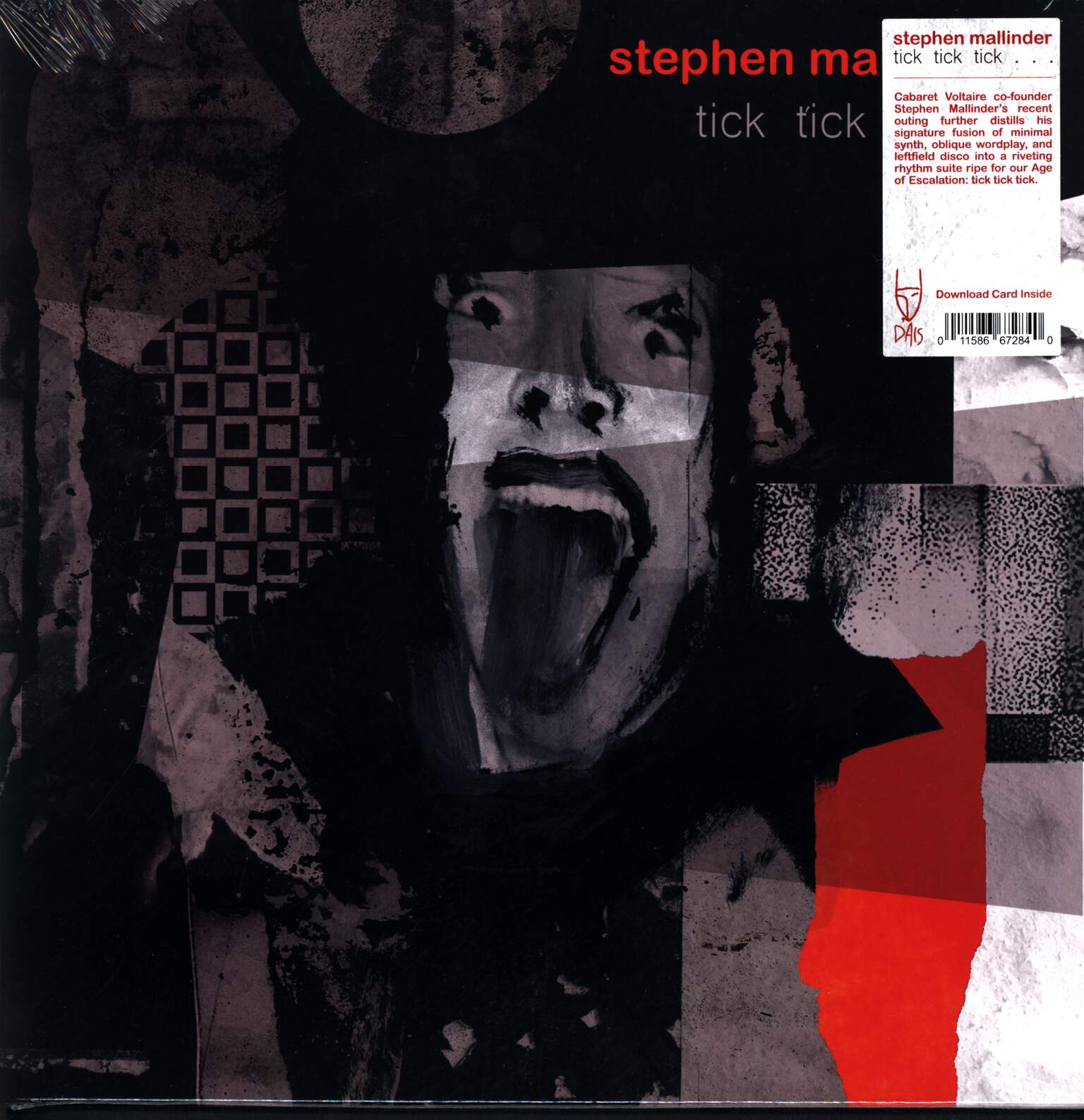 Stephen Mallinder: Tick Tick Tick . . .