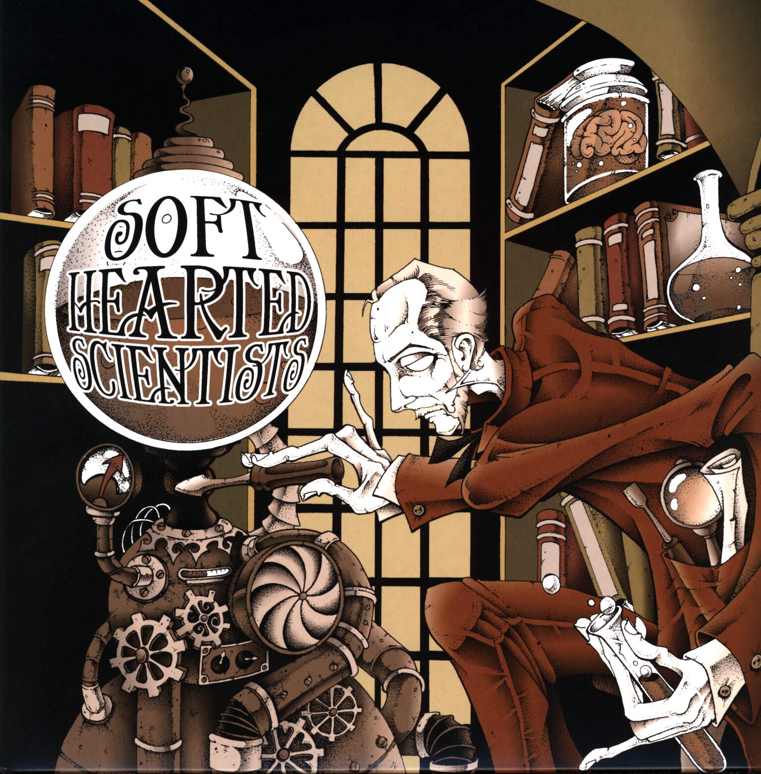 Soft Hearted Scientists: What Ever Happened To The Soft Hearted Scientists