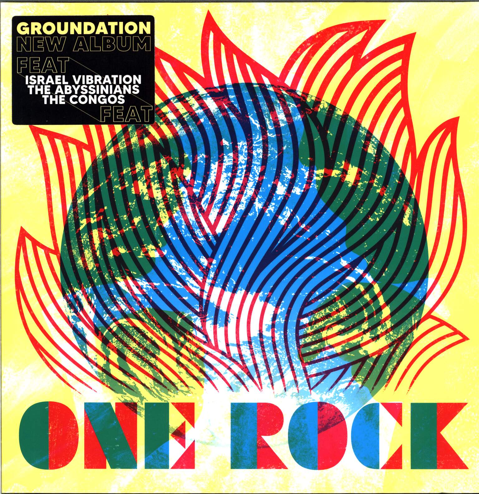 Groundation: One Rock