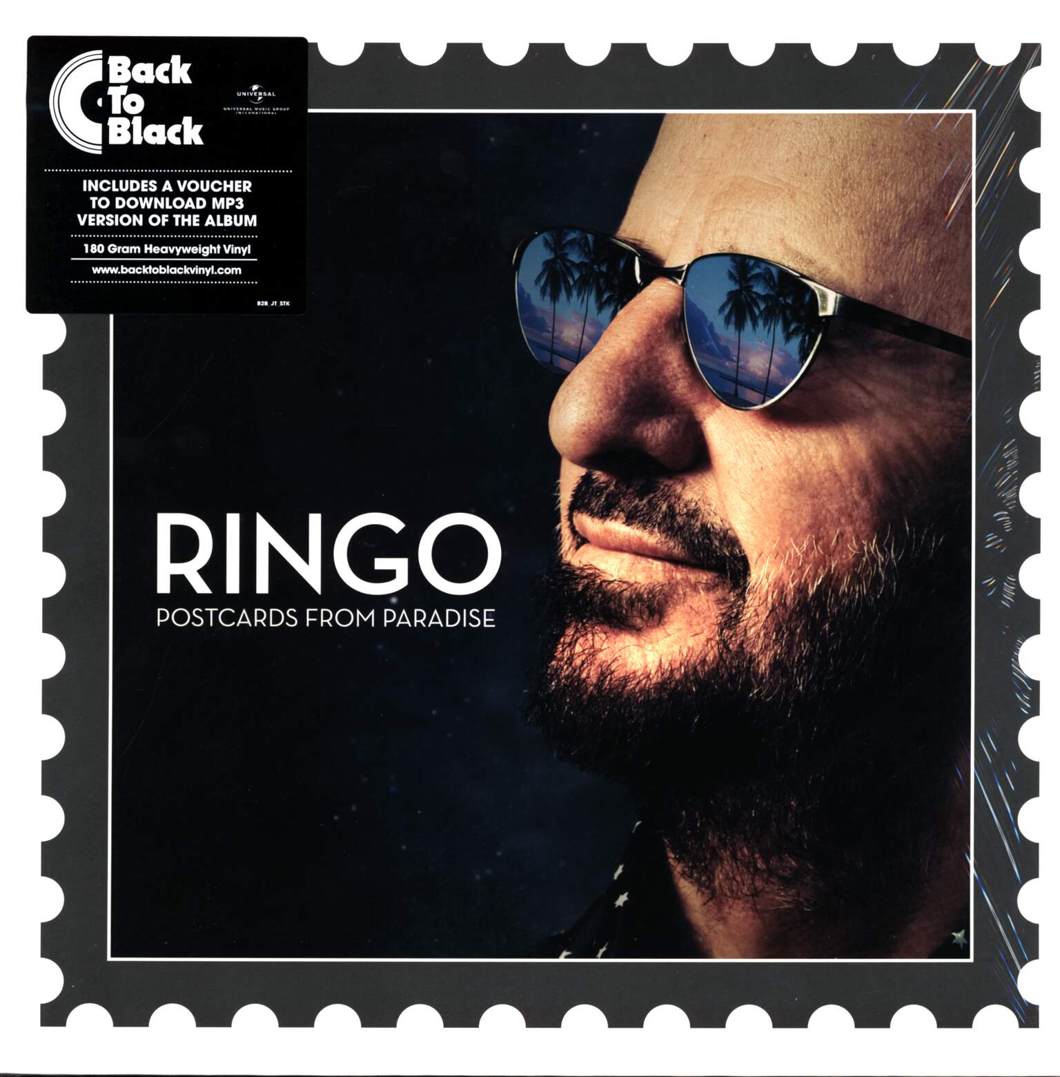 Ringo Starr: Postcards From Paradise