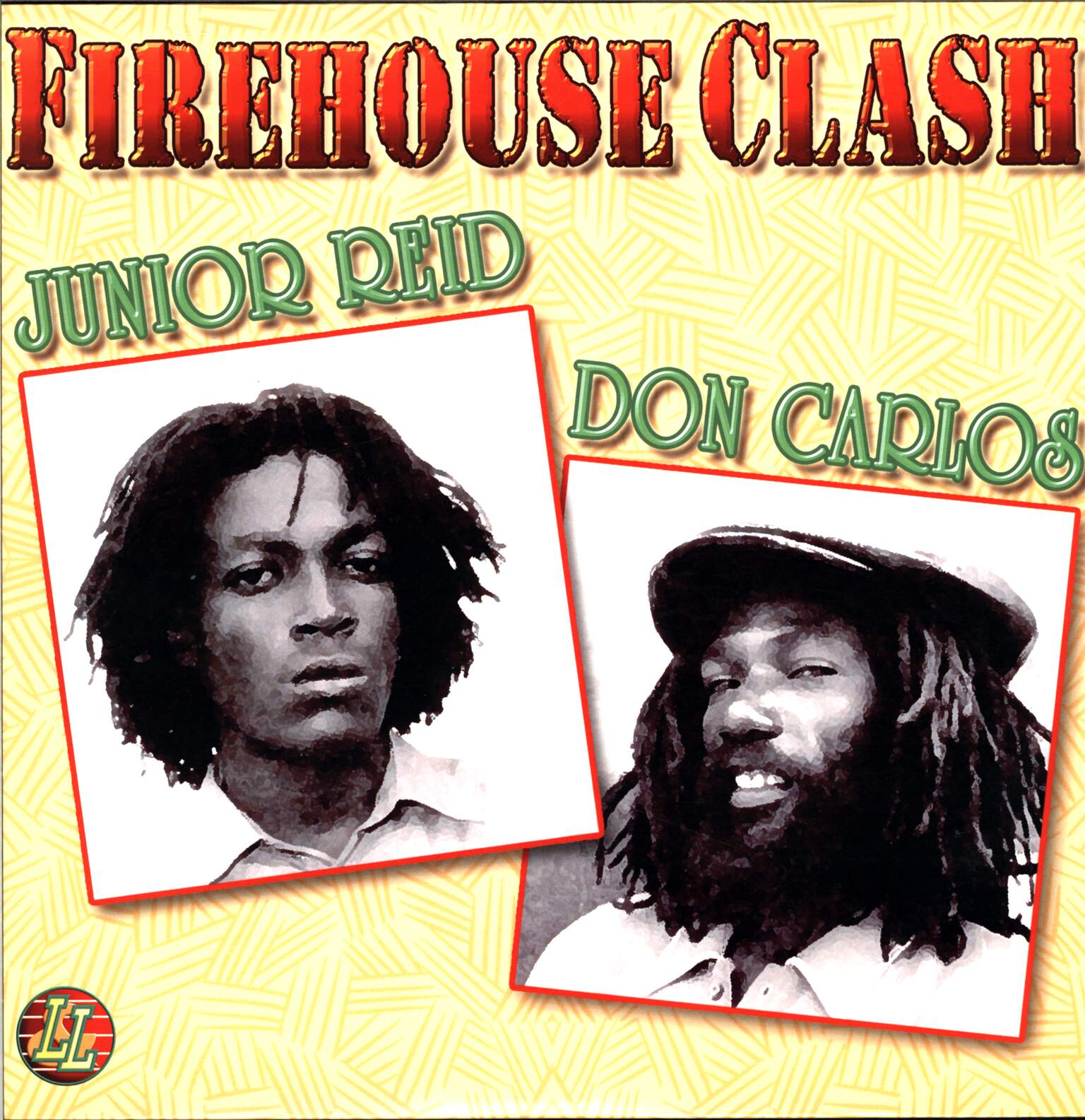 Junior Reid / Don Carlos: Firehouse Clash