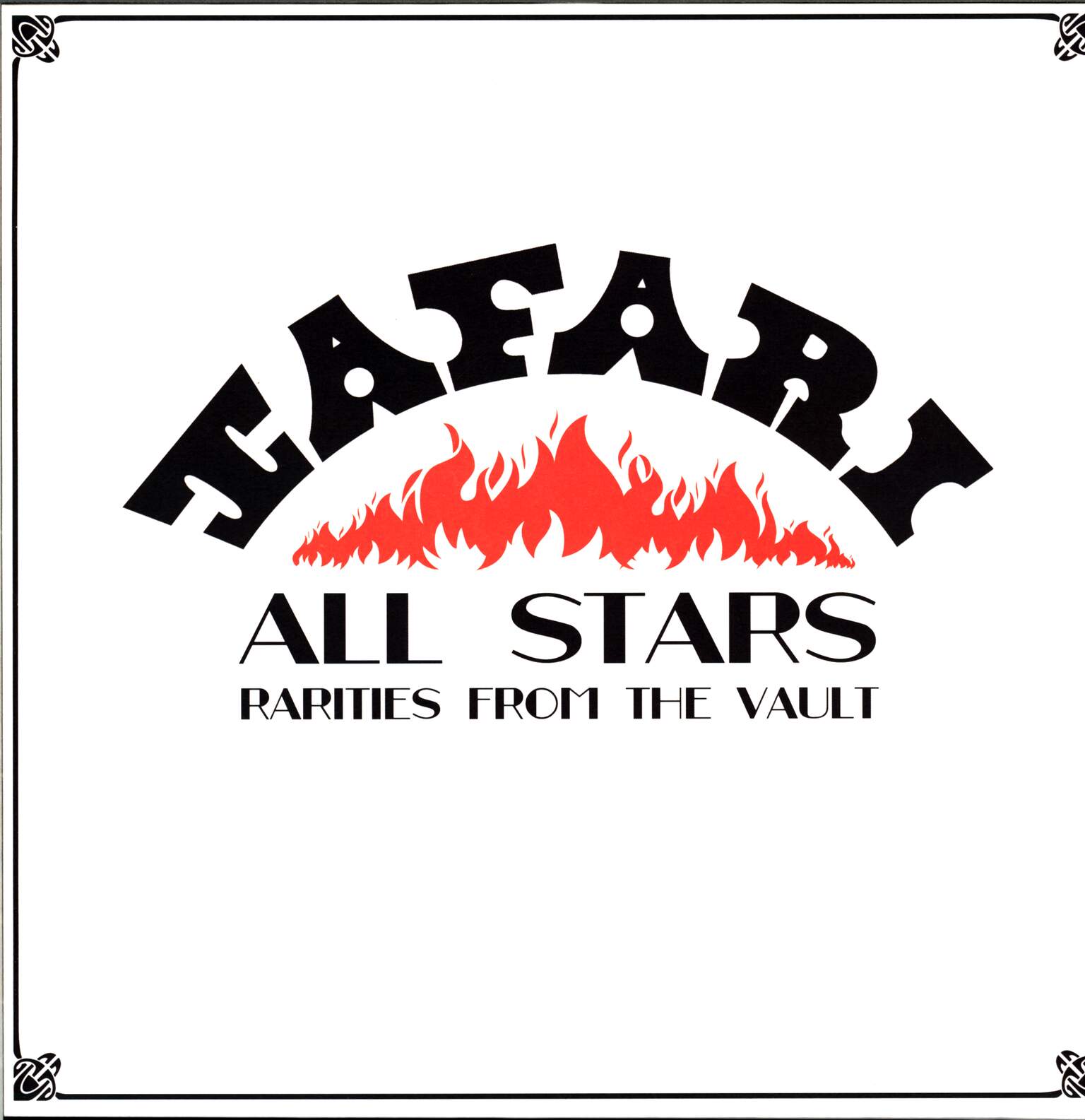 Various: Tafari Rarities From The Vault