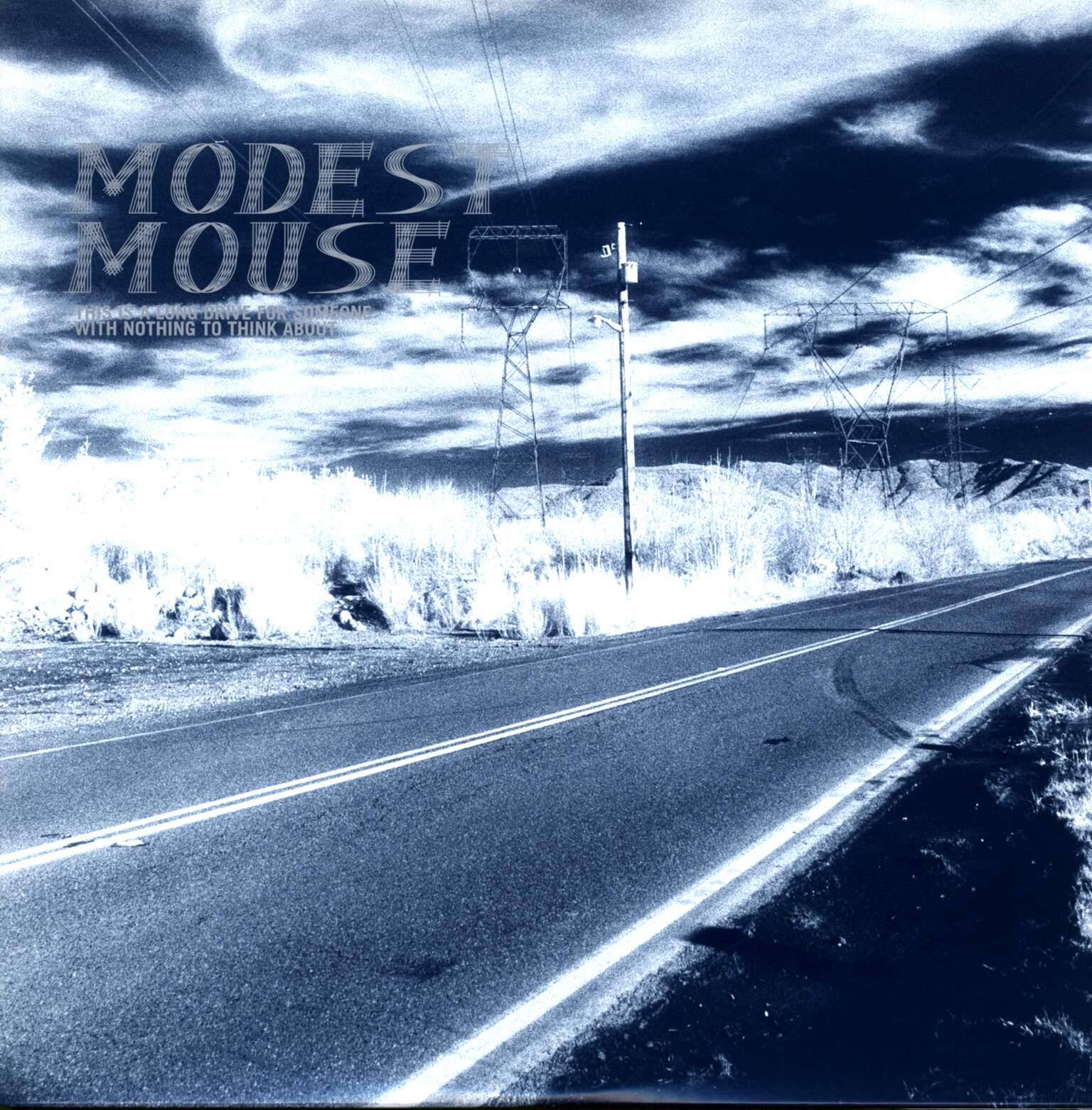 Modest Mouse: This Is A Long Drive For Someone With Nothing To Think About