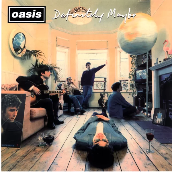 Oasis: Definitely Maybe