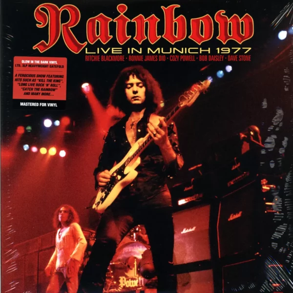 Rainbow: Live In Munich 1977