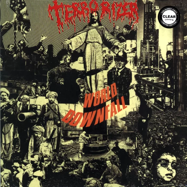 Terrorizer: World Downfall
