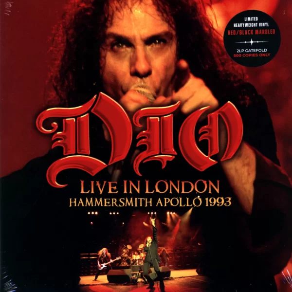 Dio: Live In London: Hammersmith Apollo 1993