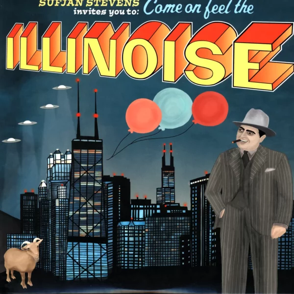 Sufjan Stevens: Illinois