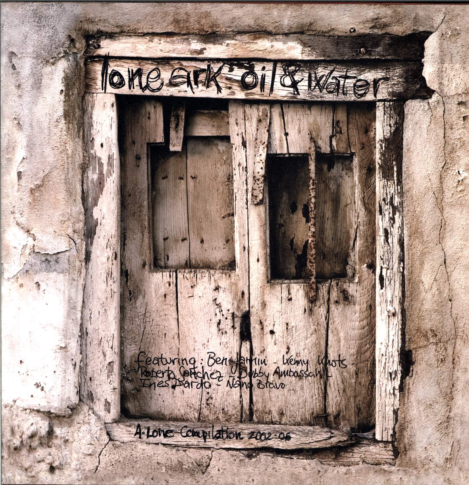 Lone Ark: Oil & Water