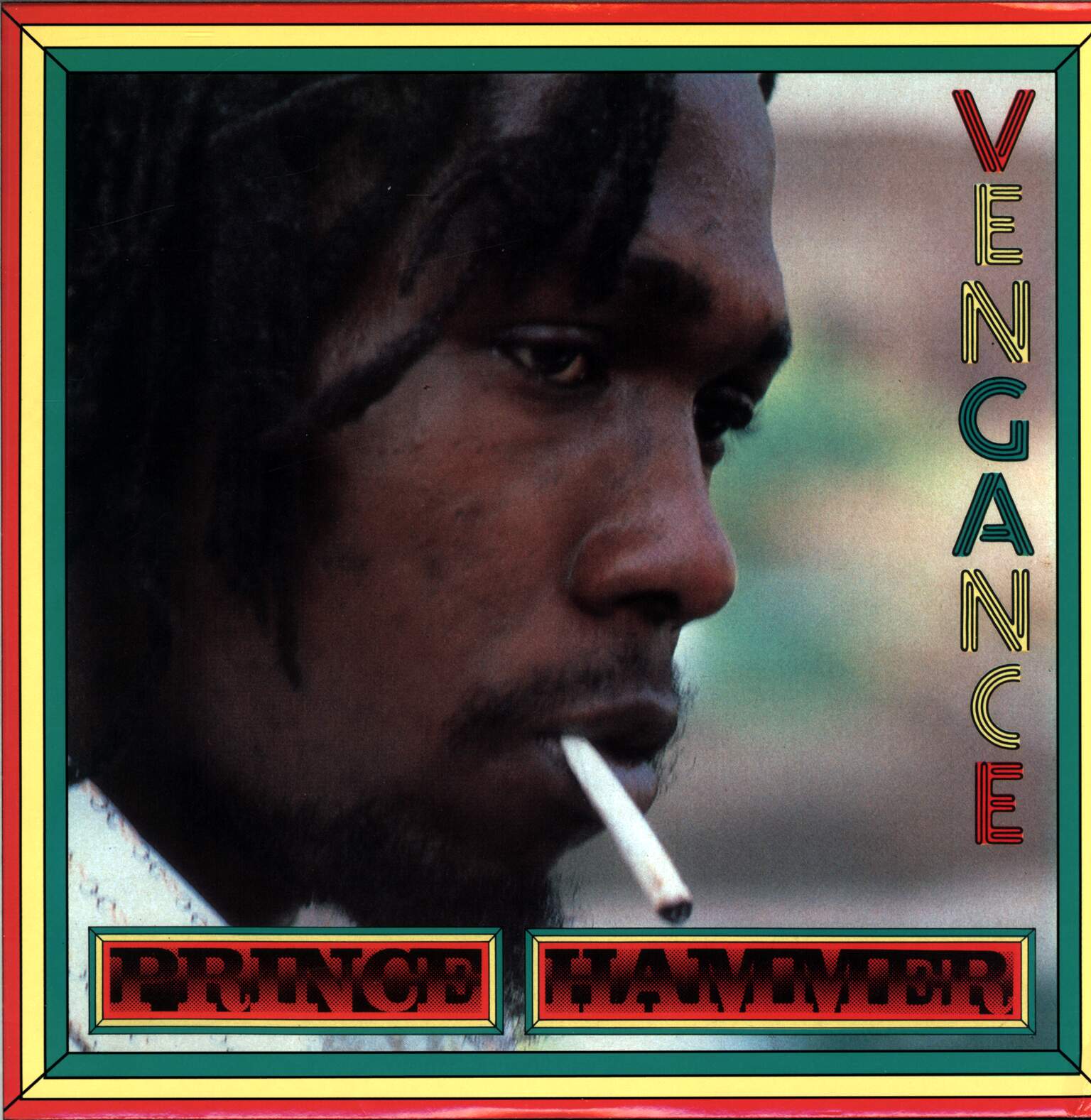 Prince Hammer: Vengance
